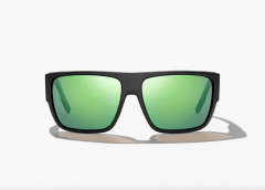LENTES OZELLO BLACK MATTE POLICARBONATO