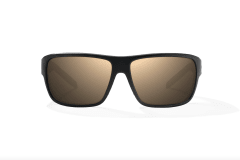 LENTES RIGOLETS BLACK MATTE POLICARBONATO