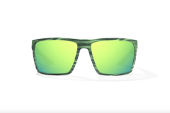 LENTES STILTSVILLE GREEN STRIPE MATTE POLICARBONATO