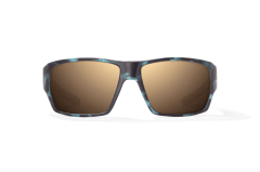 LENTES VEGA BLUE TORTOISE MATTE POLICARBONATO