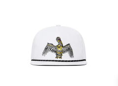 PELICAN PERFORMANCE HAT WHITE