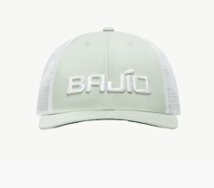WORDMARK TRUCKER HAT JUNIPER