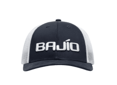 WORDMARK TRUCKER HAT ROYAL/WHITE