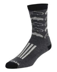 CALCETIN DAILY SOCK STEEL GREY