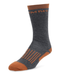CALCETIN MERINO MIDWEIGHT HIKER SOCK FLAME