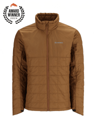 CHAQUETA FALL RUN COLLARED JACKET COBIA