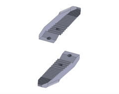 GUIDE PLIER REPLACEMENT JAWS