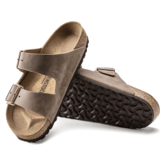 ARIZONA OILED TABACCO BROWN REGULAR FIT
