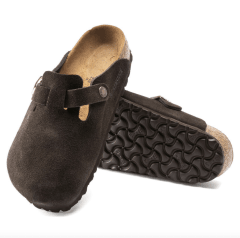 BOSTON MOCHA NARROW FIT
