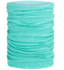 BANDANA SIMMS NECK GAITER DRAGONFLY GULF BLUE