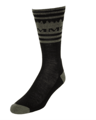 CALCETIN DAILY SOCK TREELINE MOSS