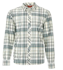 CAMISA BUGSTOPPER LS SHIRT PEARL MADRA
