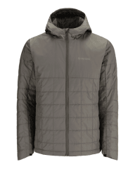 CHAQUETA FALL RUN HOODY SMOKEY OLIVE