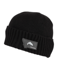 GORRO LANA BIG SKY WOOL BEANIE CARBON