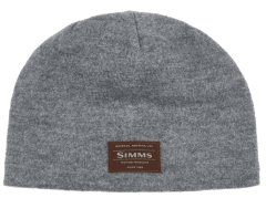 GORRO LANA HAYWARD WOOL BEANIE GUNMETAL