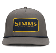 JOCKEY CAPTAINS CAP STEEL GREY