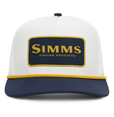 JOCKEY CAPTAINS CAP WHITE