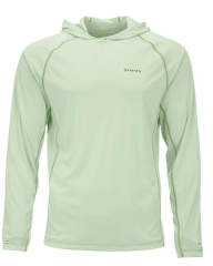 POLERA SOLARFLEX HOODY LIGHT GREEN