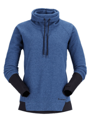 POLERON WMS RIVERSHED SWEATER NAVY