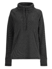 POLERON WMS RIVERSHED SWEATER BLACK