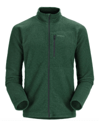 POLAR RIVERSHED FULL ZIP FOREST