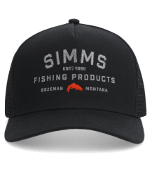 JOCKEY DOUBLE HAUL TRUCKER BLACK