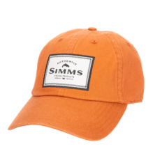 JOCKEY SINGLE HAUL CAP SIMMS ORANGE