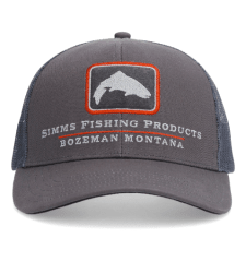 JOCKEY DOUBLE HAUL ICON TRUCKER SLATE