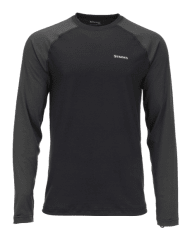 PRIMERA CAPA LIGHTWEIGHT BASELAYER TOP BLACK