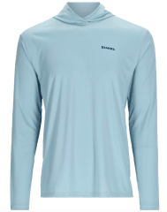 POLERA TECH HDY ARTIST SERIES STL BLUE/SIMMS WAVE
