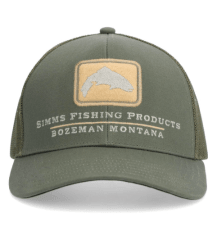 JOCKEY DOUBLE HAUL ICON TRUCKER SMOKEY OLIVE