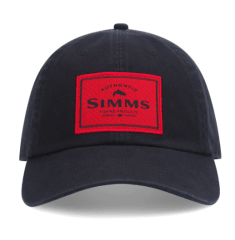 JOCKEY SINGLE HAUL CAP BLACK RED
