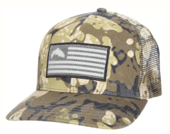 JOCKEY TACTICAL TRUCKER RIPARIAN CAMO