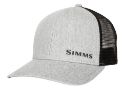 JOCKEY SIMMS ID TRUCKER HEATHER GREY