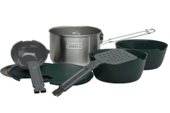 1.5 LTS ADV 2 BOWL CAMPING COOKING SET
