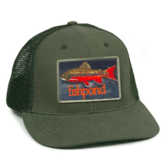 JOCKEY CAP RETRO PESCADO