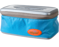 CASE SWEET WATER REEL AND GEAR BAHAMAS BLUE