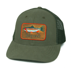 JOCKEY HAT RAINBOW TROUT