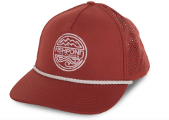 JOCKEY HEADWATERS HAT TERRA