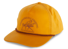 JOCKEY HENRY´S FORK HAT HONEY