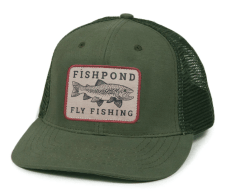 JOCKEY LAS PAMPAS HAT OLIVE