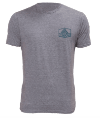 POLERA SOLITUDE SHIRT GRANITE