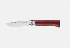 CUCHILLO BLUE BOX LUXE PADOUK HANDLE