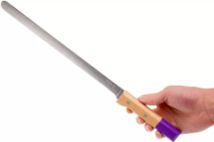 CUCHILLO INOX CARPACCIO N°123 POP