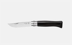 CUCHILLO INOX EBONY WOOD