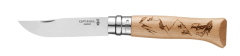 CUCHILLO INOX HIKING