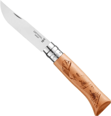 CUCHILLO INOX MOUNTAIN BIKING