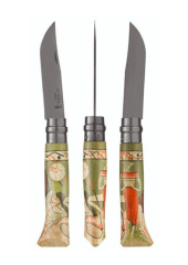 CUCHILLO INOX NATURE EDITION MIOSHE N°8