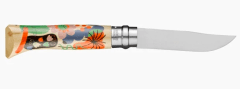 CUCHILLO INOX NATURE EDITION PERRINE HONORE N°8