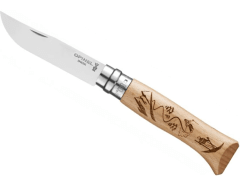 CUCHILLO INOX SKIING